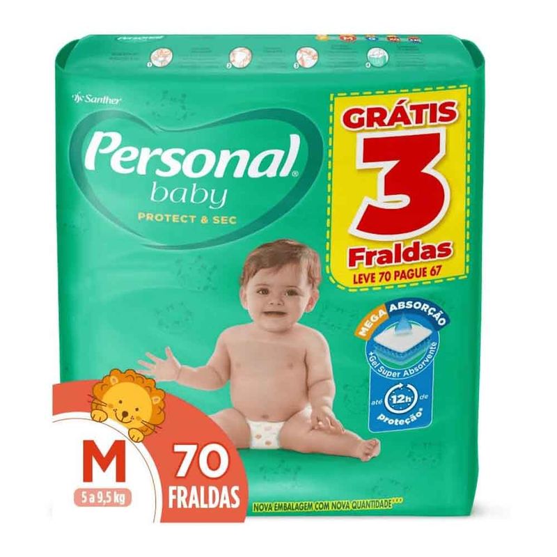 FRALDA-PERSONAL-BABY-PROTEC---SEC-HIPER-M70UNID-7896110011196