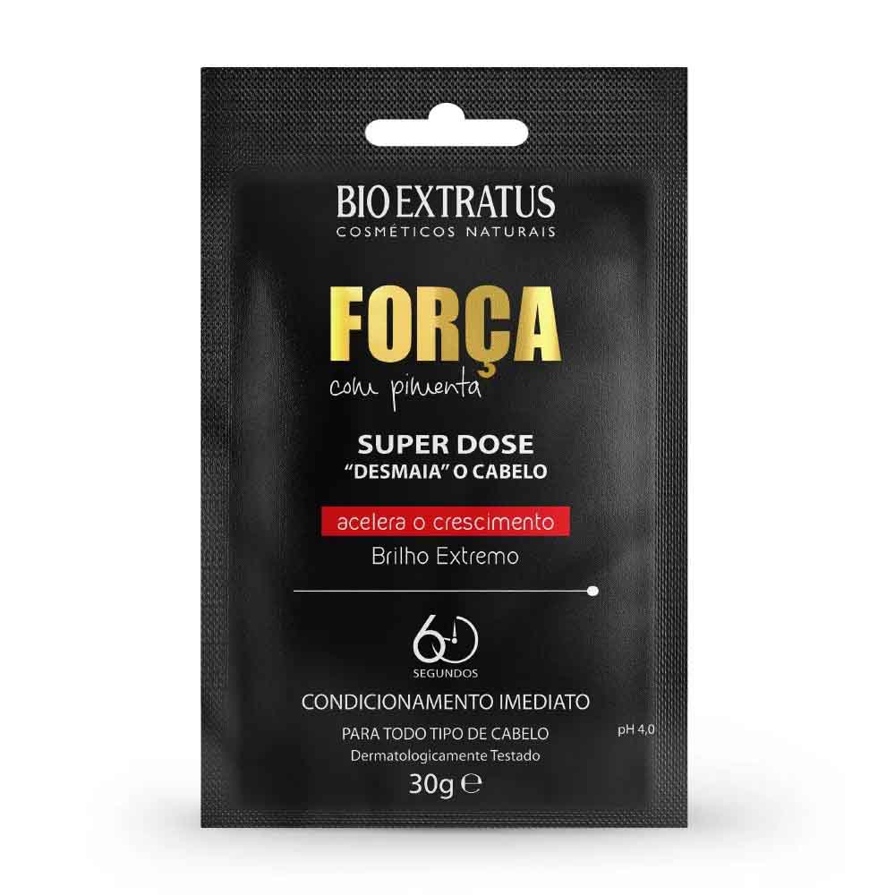 CR BIO EXTRATUS FORCA SUPER DOSE SCH 30GR - alexfarma