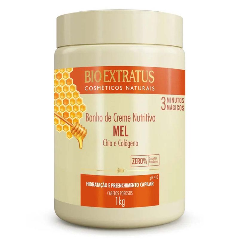 CR-TRAT-BIO-EXTRATUS-NUTRITIVO-MEL1KG-7898132984953