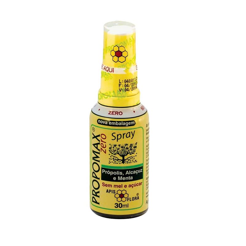 PROPOMAX-ZERO-SPRAY-30ML-APIS-FLORA-7896663302529