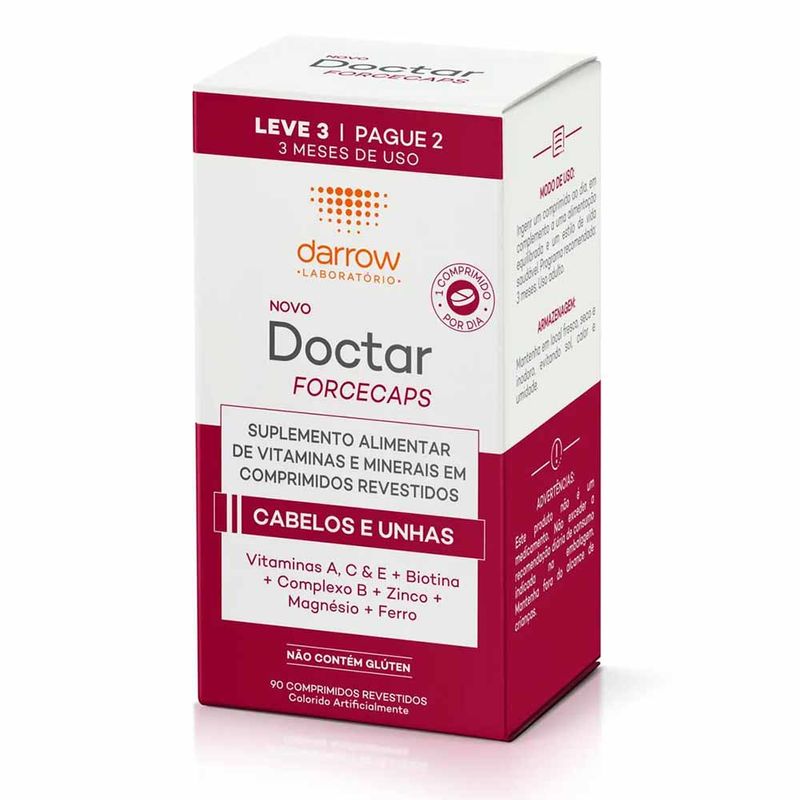 DOCTAR-FORCE-90-CAPS-3282770149647