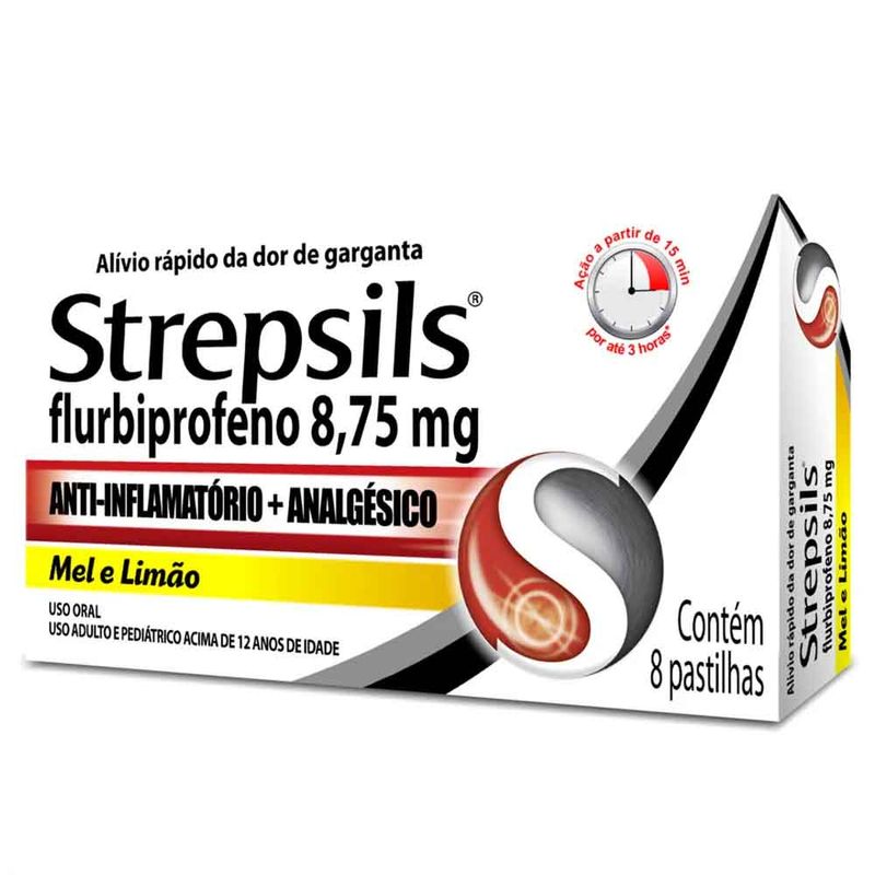 STREPSILS-MEL-E-LIMAO-875MG-8-PAST-7891035010842