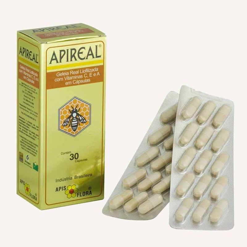 APIREAL-GELEIA-REAL-30CPS-APIS-FLORA---------7896663301331