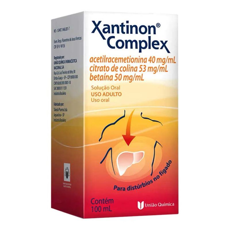 XANTINON-COMPLEX-100ML-7896006216605