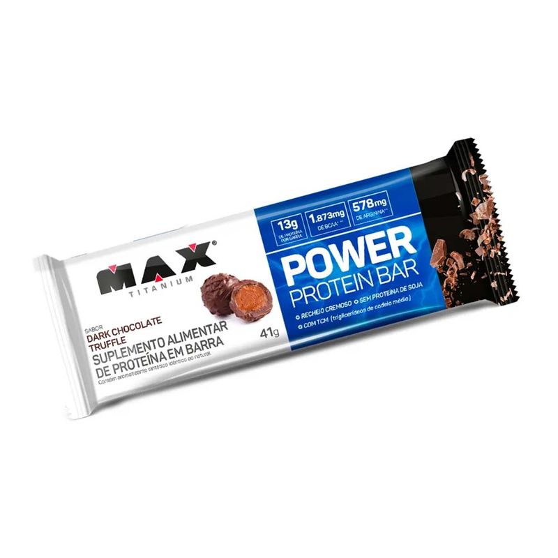 POWER-PROTEINA-BARRA-41G-DARK-CHOCOLATE-MAX-TITANIUM-7899941201651