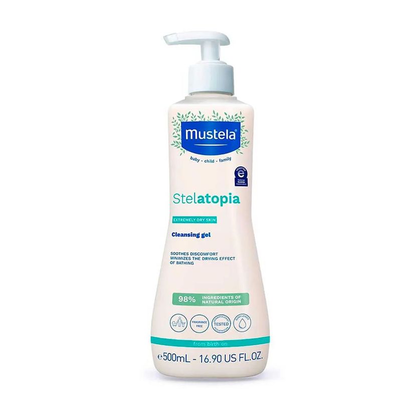 MUSTELA-STELATOPIA-SABONETE-GEL-500ML-3504105036508