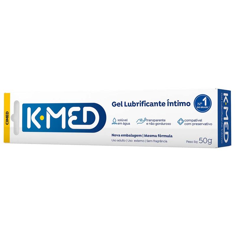 K-MED-GEL-50G-7896523206790