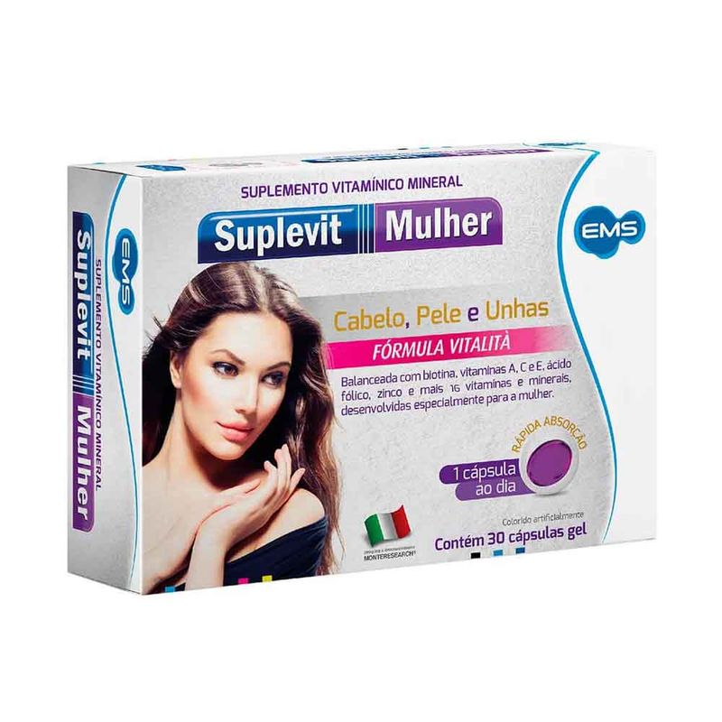 SUPLEVIT-MULHER-C-30-CAPS-7896004755458
