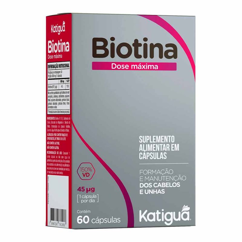 BIOTINA-60CPS-KATIGUA BIOTINA-60CPS-KATIGUA