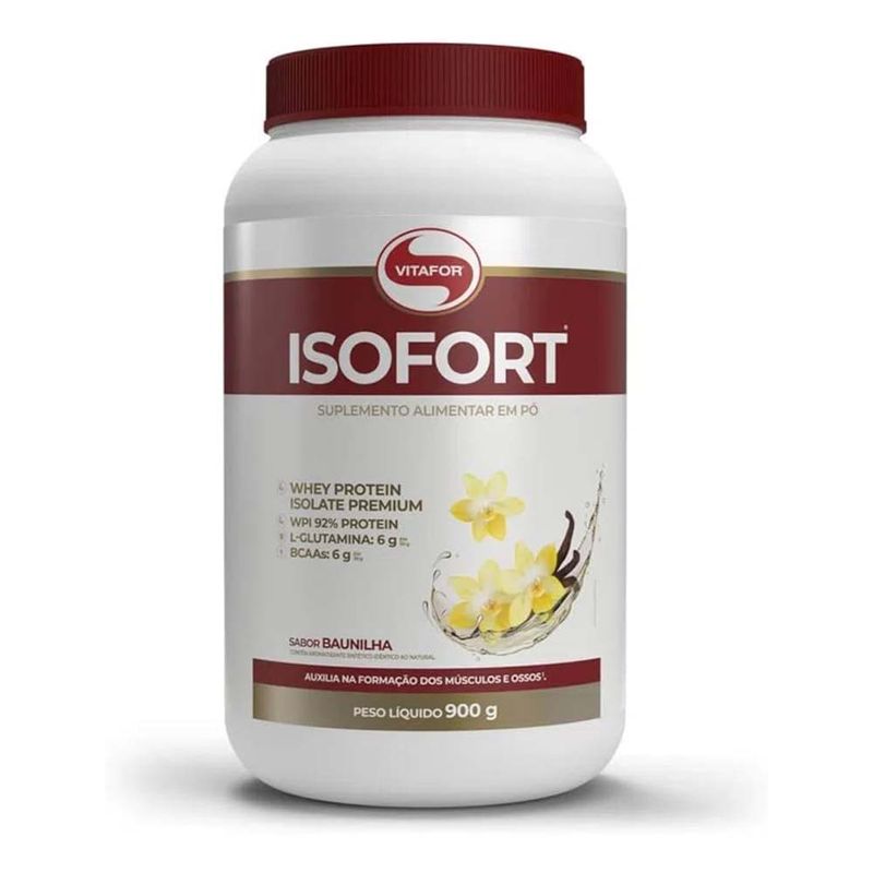 ISOFORT-BAUNILHA-900G-VITAFOR-7898665432204