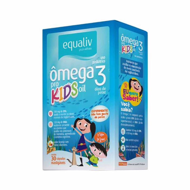 OMEGA-3-PRO-KIDS-EQUALIV-30CP-7898687733648
