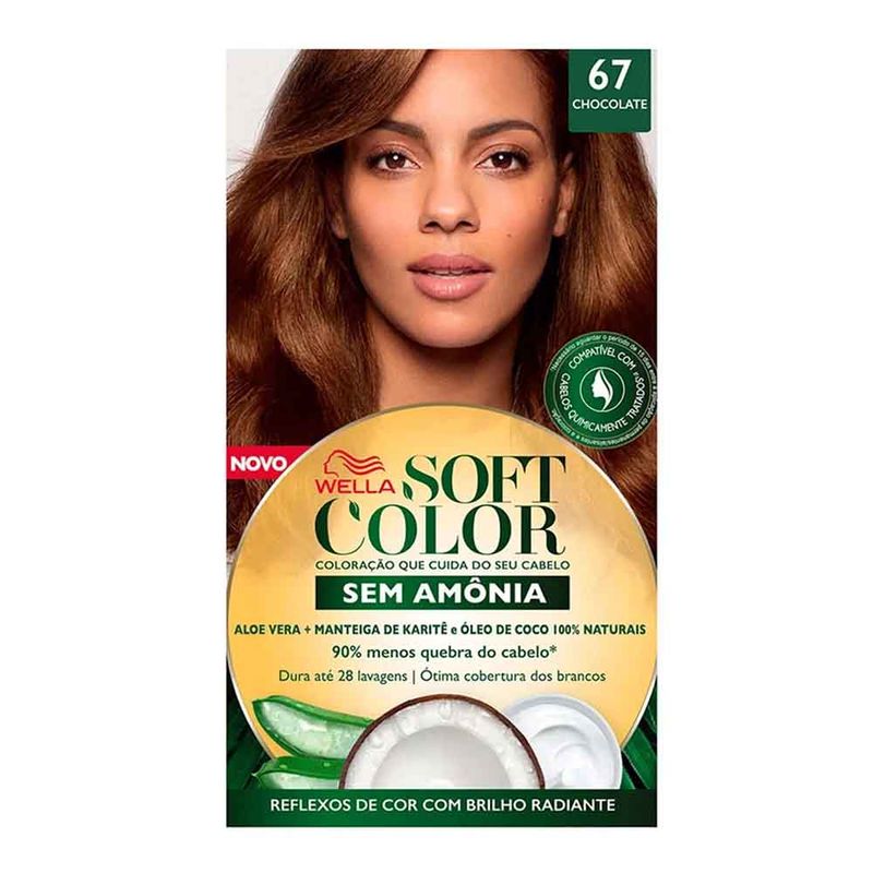 TINT-SOFT-COLOR-67-CHOCOLATE-SEM-AMONIA-7891182016773