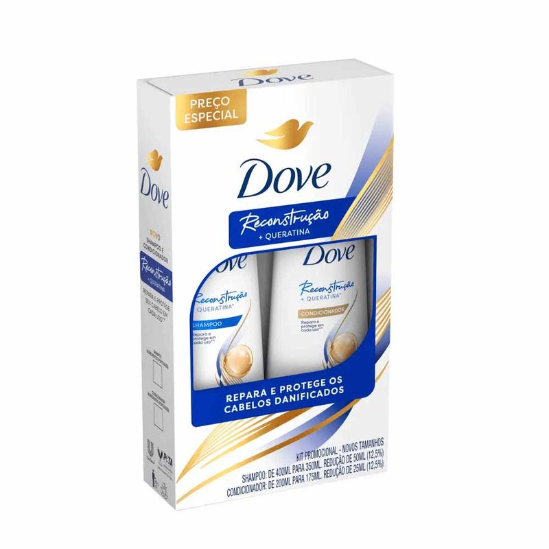 KIT-DOVE-RECONSTRUCAO-QUERATINA-SH-350ML-E-COND-175ML-7891150093263