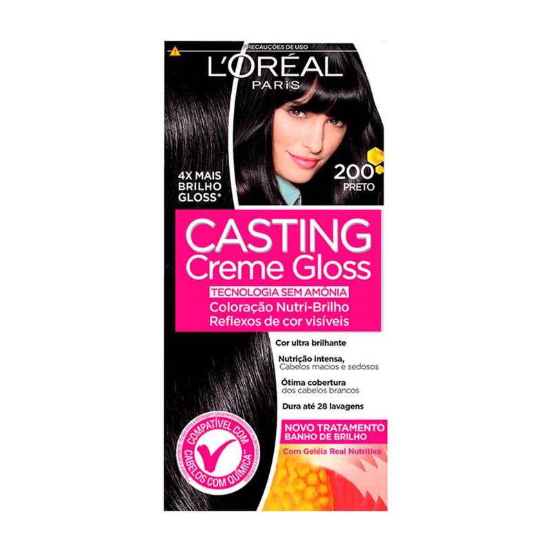 TINT-CASTING-200-PRETO-7896014183043