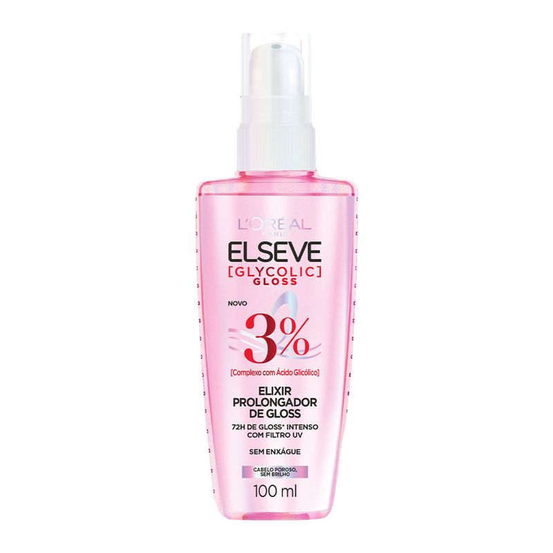 SERUM-CAPILAR-ELSEVE-GLYCOLIC-GLOSS-100ML-7908615055183