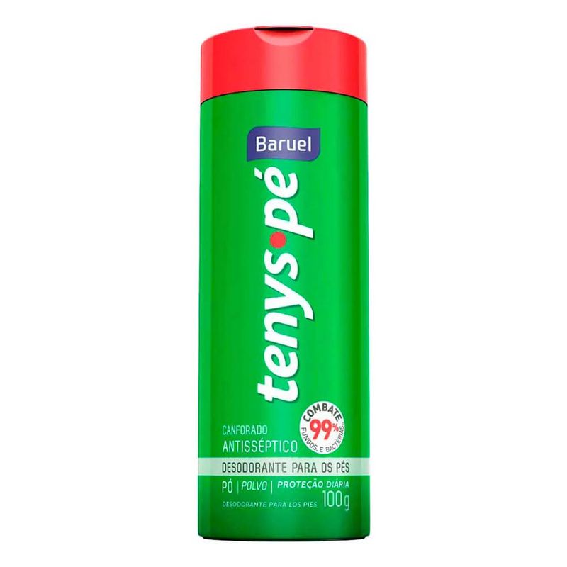 TENYS-PE-BARUEL-PO-CANFORADO-100G-7896020160069