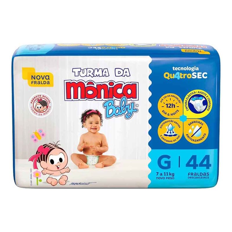 FRALDA-TURMA-DA-MONICA-BABY-MEGA-G-44UNID-7896012879832