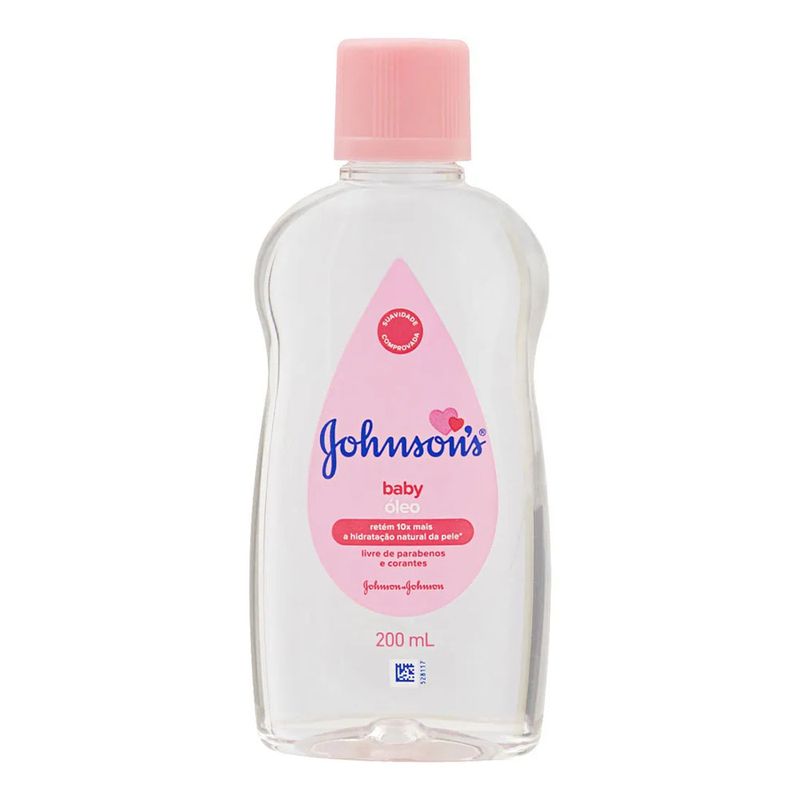 OLEO-J-J-BABY-PURO-200ML-7891010877613