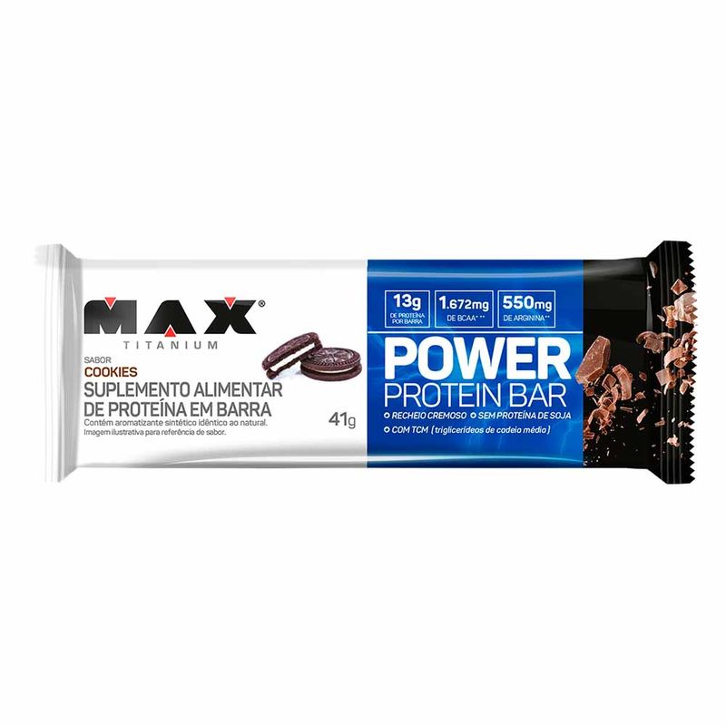 POWER-PROTEINA-BARRA-COOKIES-MAX-TITANIUM-41G