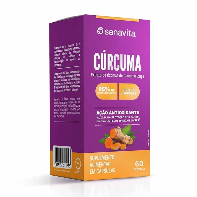 CURCUMA-SANAVITA-60CPS-7898132545253