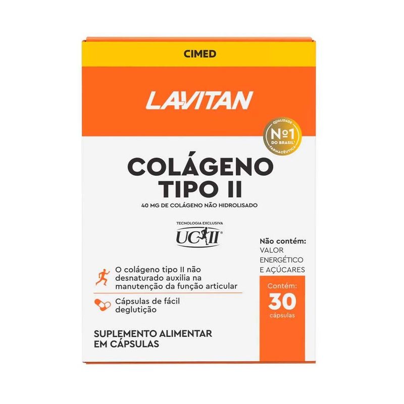 LAVITAN-COLAGENO-TIPO-II-40MG-C30-CAPS-7897947615106