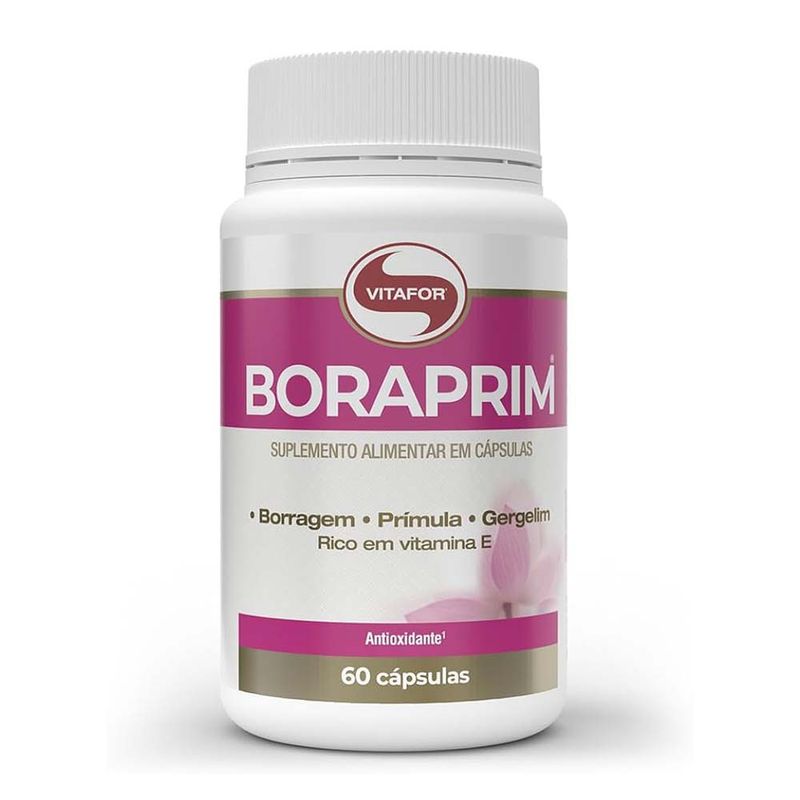 BORAPRIM-60CPS-VITAFOR-7898665433690
