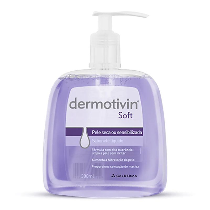 DERMOTIVIN-SOFT-300ML-7897930777538