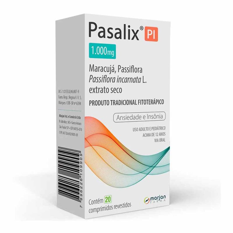 PASALIX-PI-1000MG-C20-COMP-7896226109909