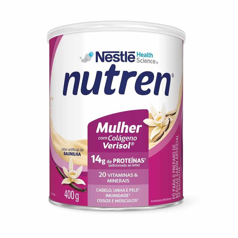 NUTREN-MULHER-BAUNILHA-400G-NESTLE-7891000256497