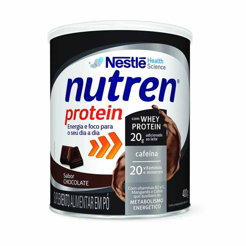 NUTREN-PROTEIN-CHOCOLATE-400GR-NESTLE-7891000295458