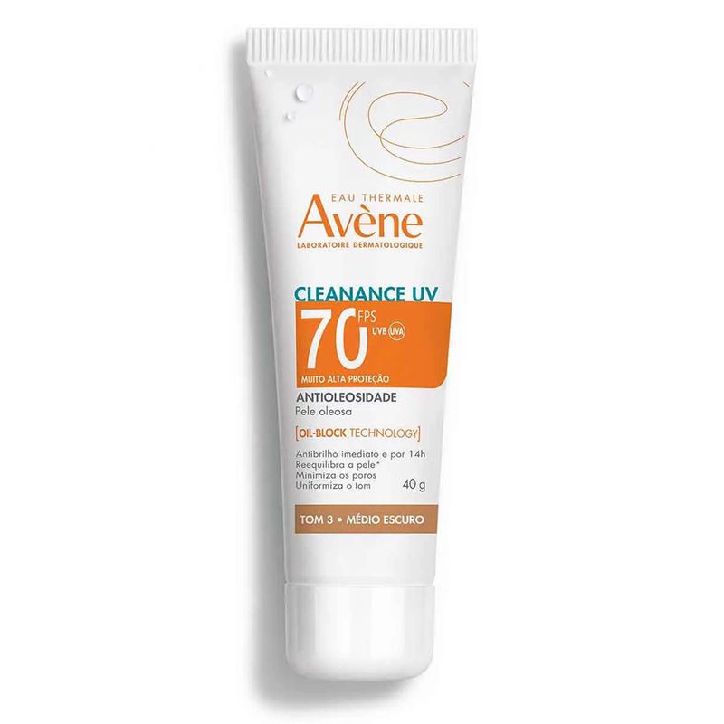 AVENE-CLEANANCE-UV-MEDIO-FPS70-40G-3282770154825