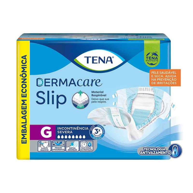 FRALDA-TENA-SLIP-DERMACARE-G-16UNID-7896770980849