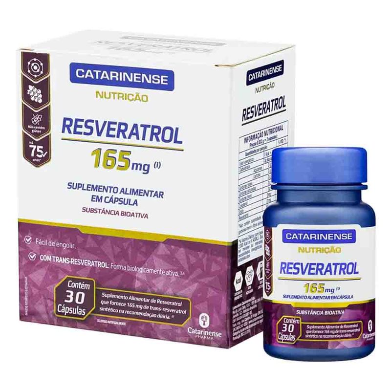 RESVERATROL-165MG-30-CAPS-7896023776564