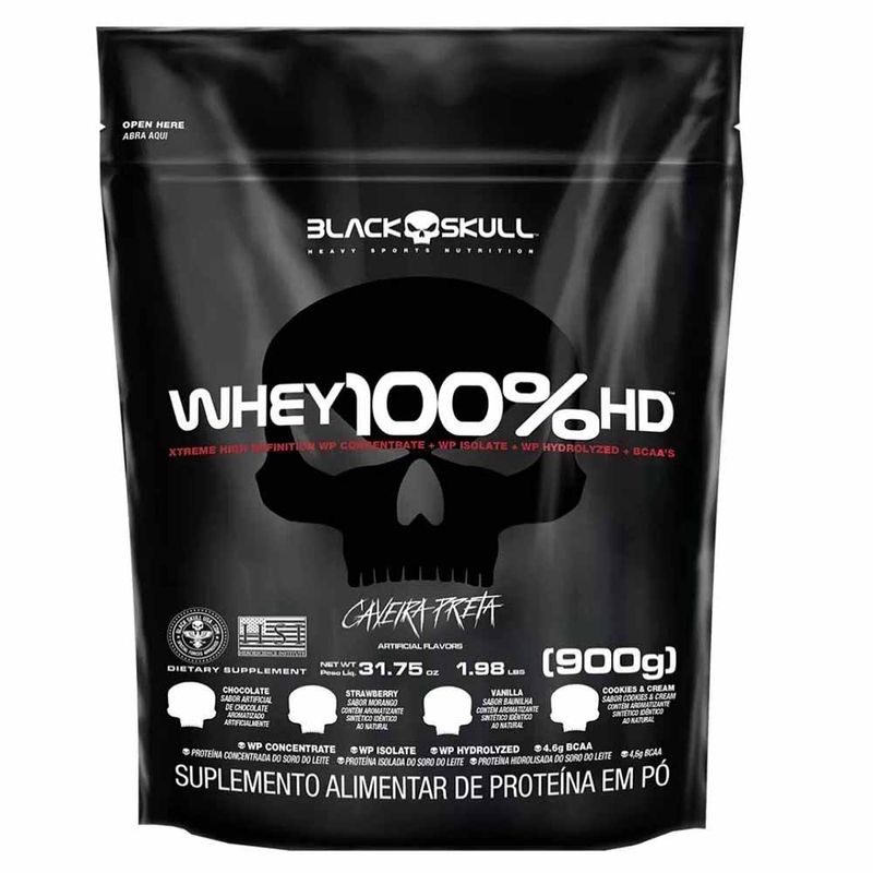 WHEY-REFIL-HD-100--BLACK-SKULL-COOKIES-900G-7895704435639