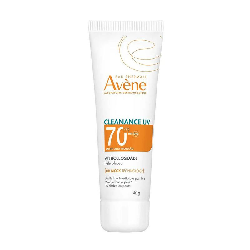 AVENE-CLEANANCE-UV-ANTIOLIOSIDADE-FPS70-40G-3282770143898