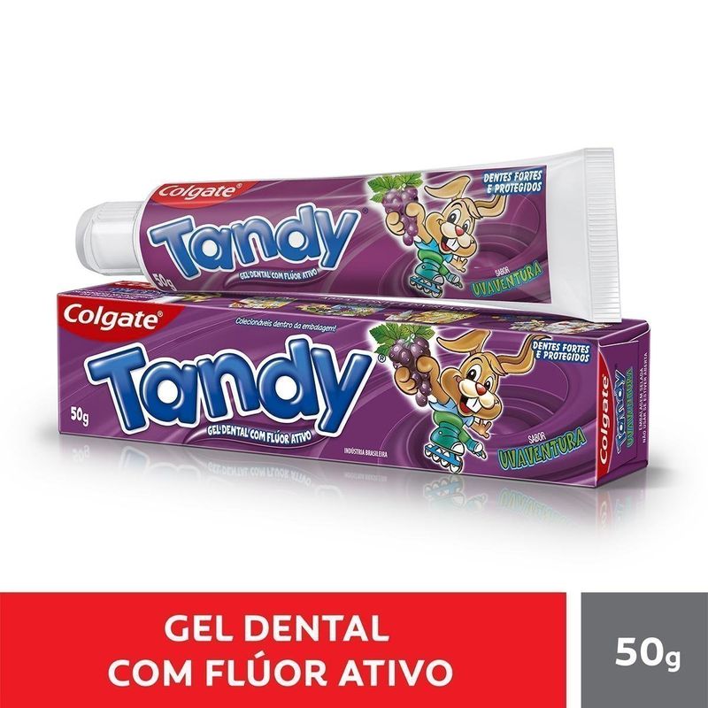 CR DENTAL TANDY UVA 50G CR DENTAL TANDY UVA 50G