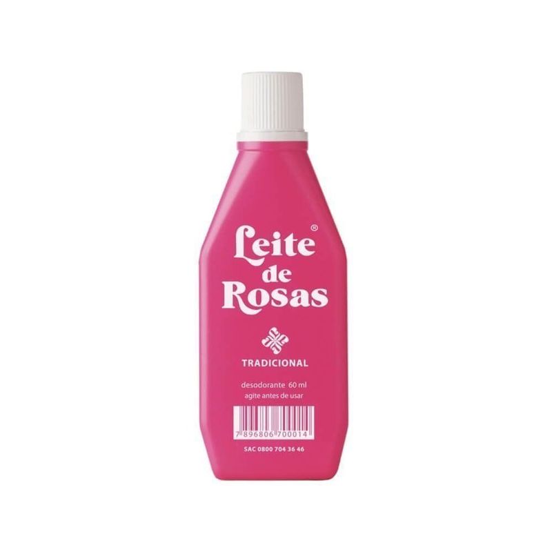 LEITE DE ROSAS 60ML