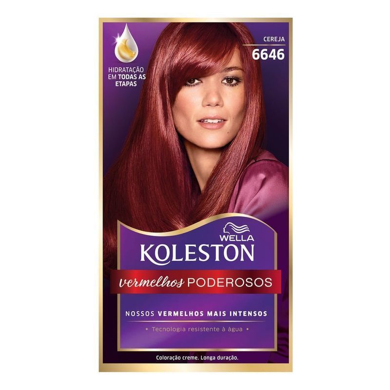 TINT KOLESTON 6646 CEREJA