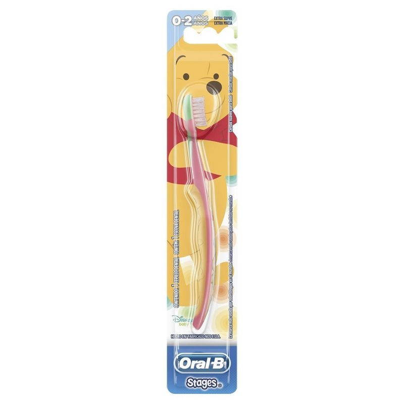 ESC DENTAL ORAL-B STAGES EXTRA-SUAVE