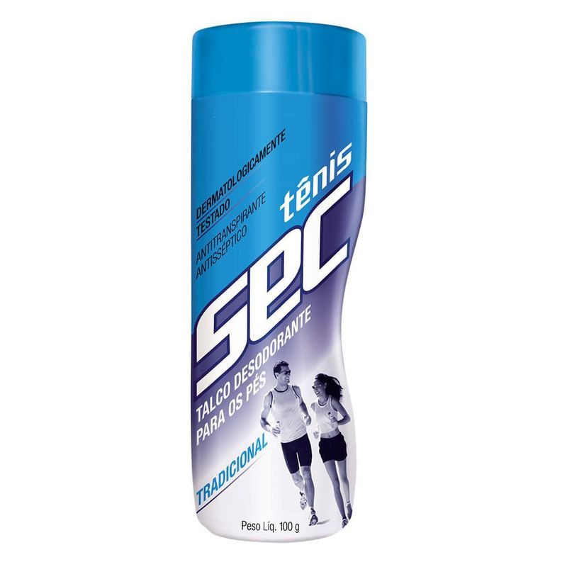 TENIS SEC PO TRADICIONAL 100G