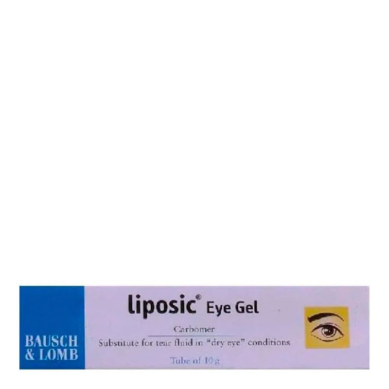 LIPOSIC GEL OFT 10G