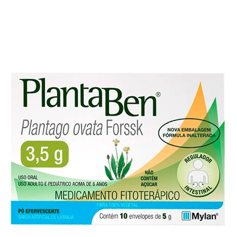 PLANTABEN 3,5G 10 ENV