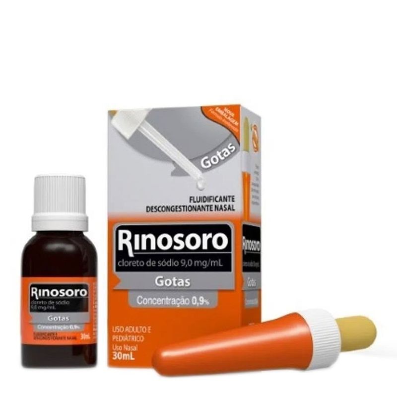 RINOSORO SOL NAS 30ML