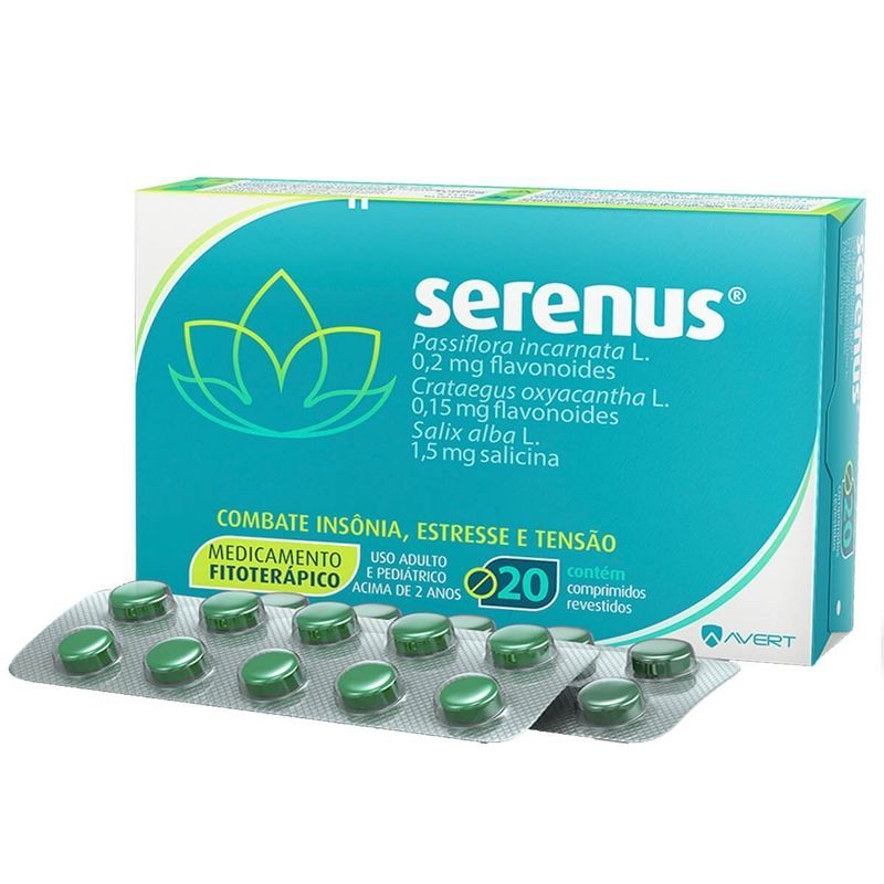 SERENUS 20 COMP