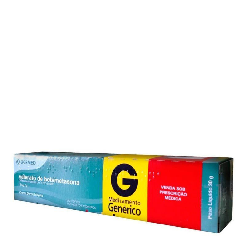 BETAMETASONA CR 30G GERMED