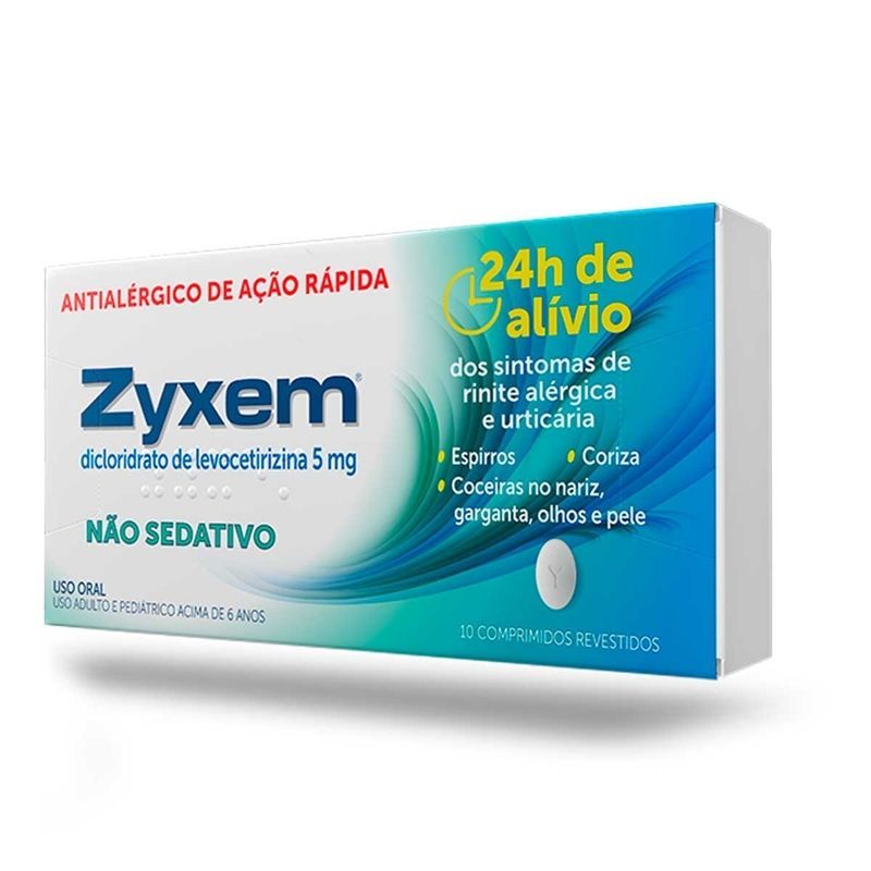 ZYXEM 10 COMP