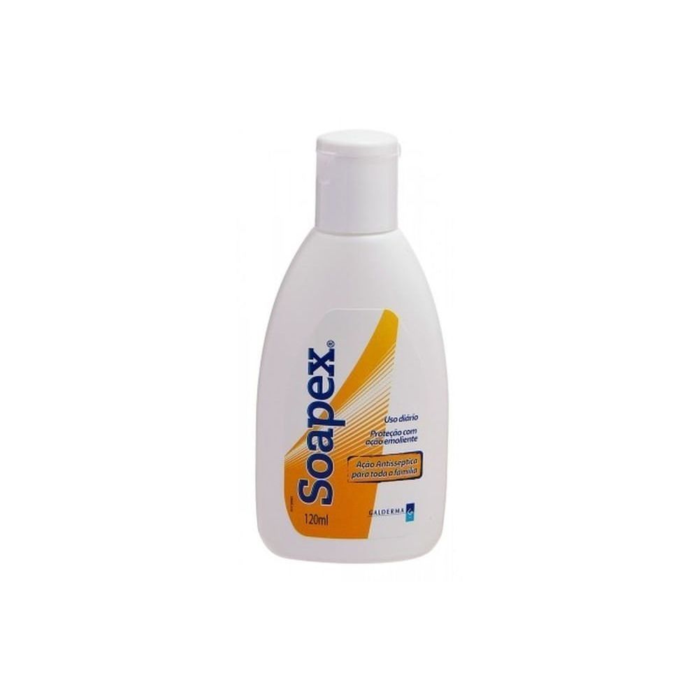 SOAPEX SAB CRM 120ML - alexfarma