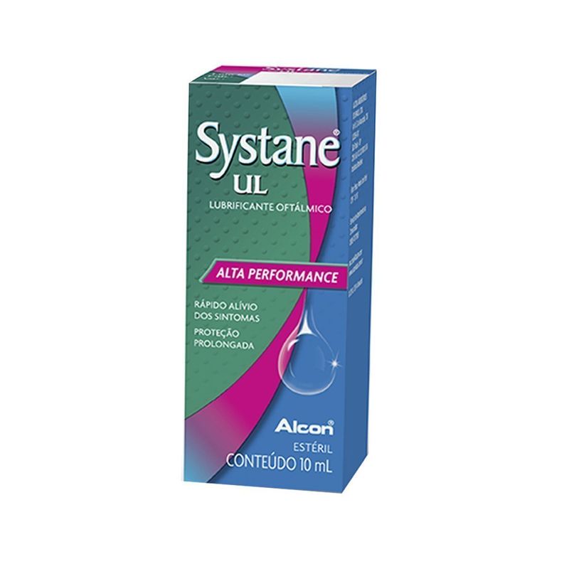 SYSTANE UL 10ML