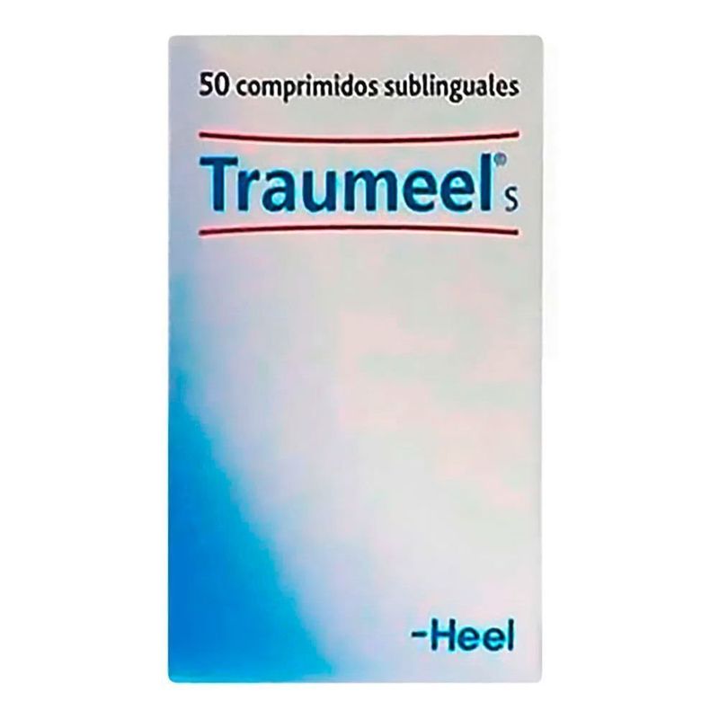 TRAUMEEL C/ 50 COMPRIMIDOS
