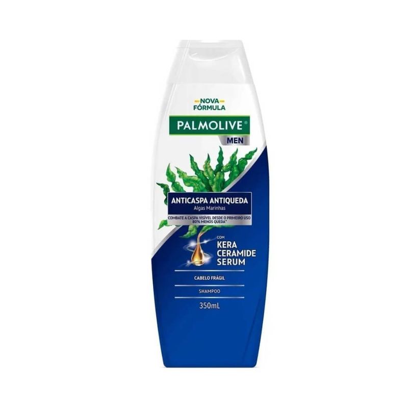 SH PALMOLIVE ANTICASPA/ANTIQUEDA MEN 350ML